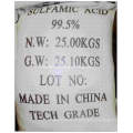 Acide sulfamique de haute qualité / poudre d&#39;acide sulfamique / acide sulfamique 99.5%